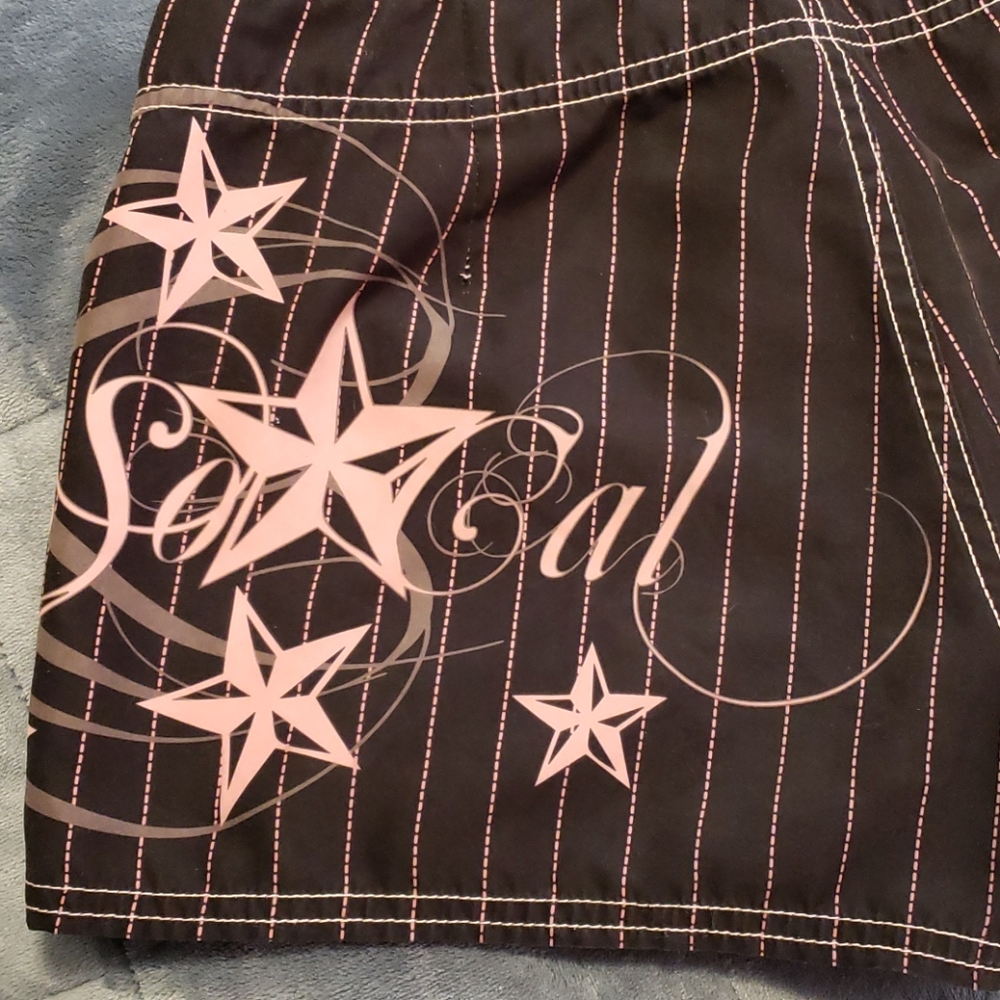 EUC Soul Boy Shorts - Picture 2 of 6